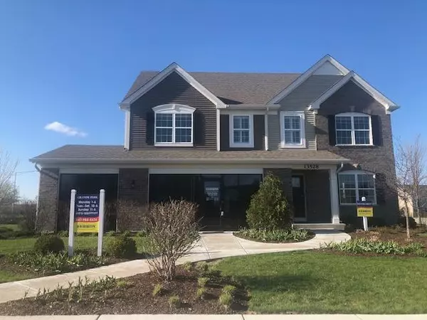 26921 Ashgate XING, Plainfield, IL 60585