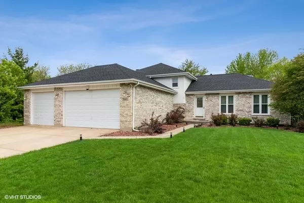 Tinley Park, IL 60487,9440 Peacock LN