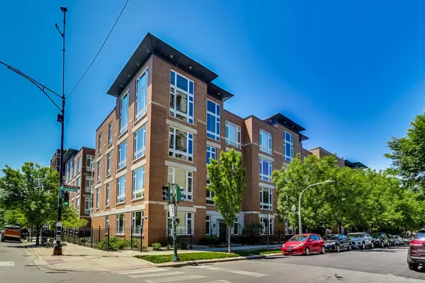 1015 W Buena AVE #2E, Chicago, IL 60613