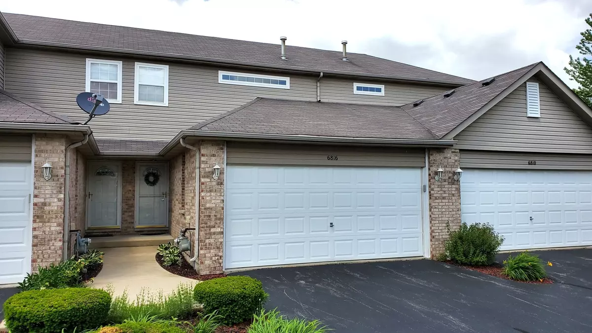 Tinley Park, IL 60477,6816 Zurich CT