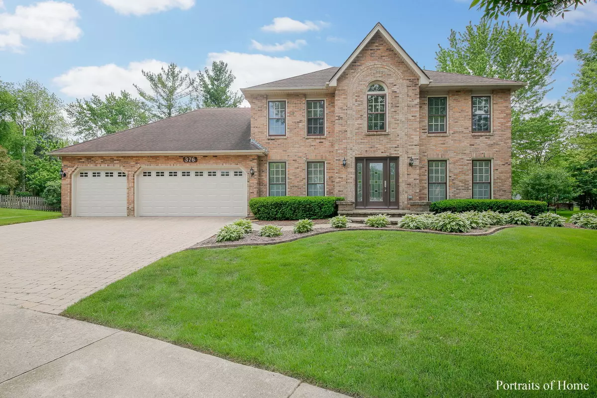 Naperville, IL 60565,376 Prairie Knoll DR