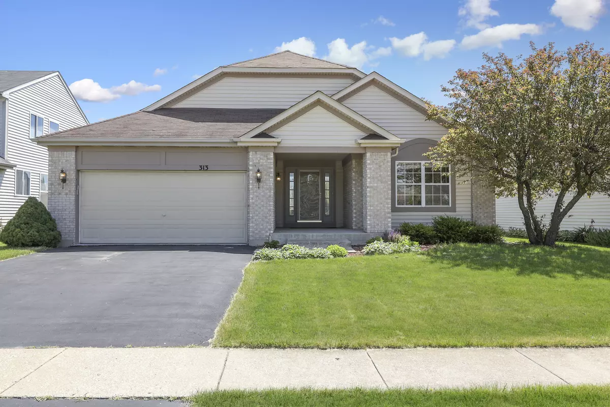 Round Lake, IL 60073,313 Switchgrass DR