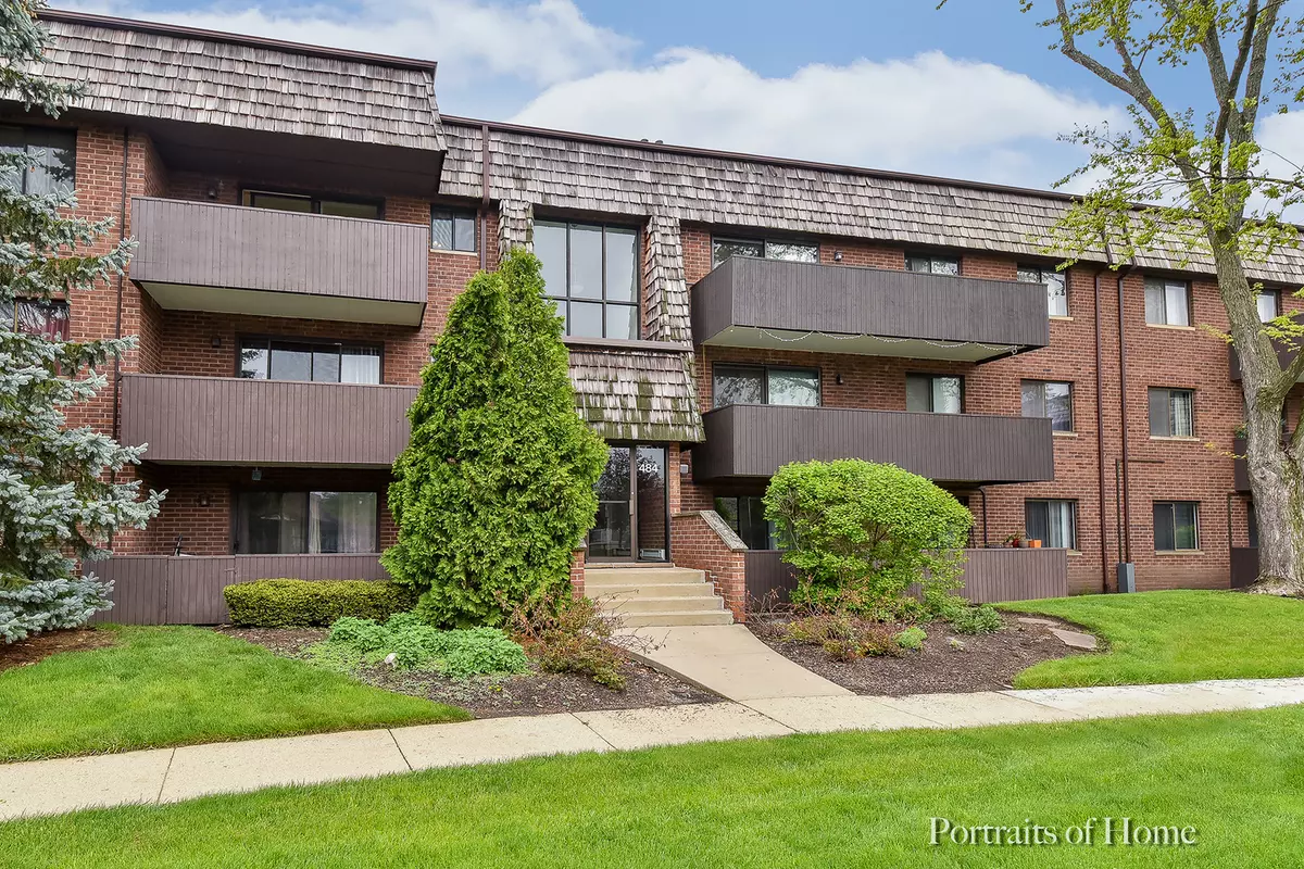 Carol Stream, IL 60188,484 TIMBER RIDGE DR #307