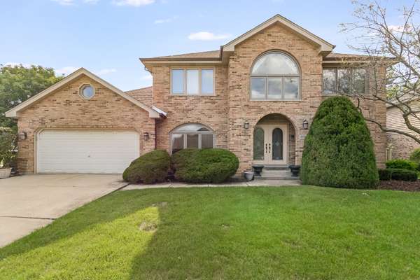 16906 Meadowcrest DR, Homer Glen, IL 60491