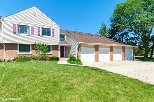 138 Morningside LN W #138, Buffalo Grove, IL 60089