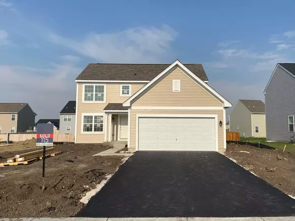 6615 O'Connor Lot#115 DR, Joliet, IL 60431