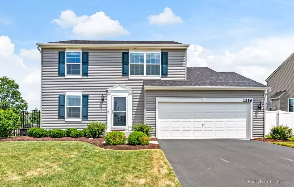 1318 Tuscany TRL, Hampshire, IL 60140