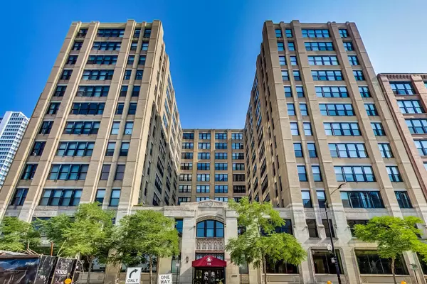 728 W Jackson BLVD #726, Chicago, IL 60661