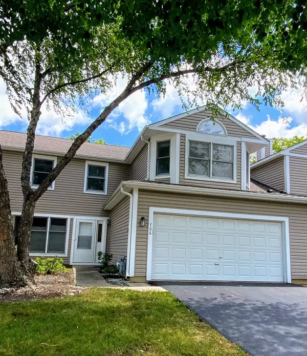 706 HAMILTON CIR #706, Schaumburg, IL 60194