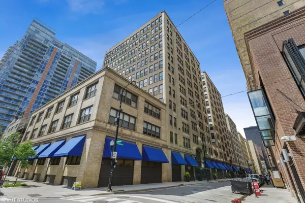 780 S Federal ST #1104, Chicago, IL 60605