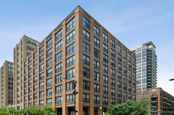 728 W JACKSON BLVD #326, Chicago, IL 60661