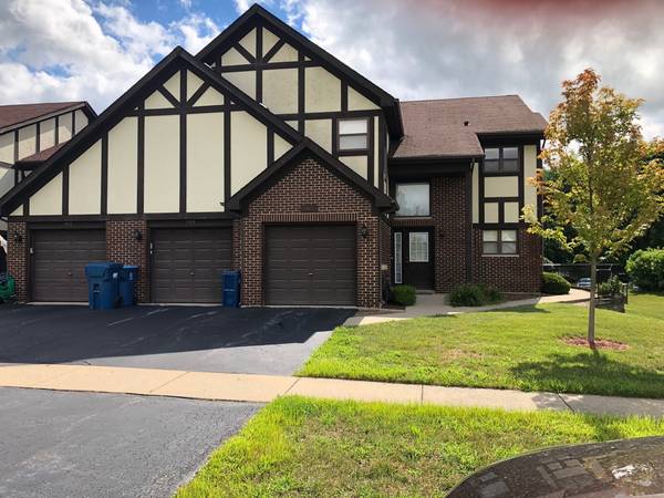 3415 Huntley TER #D, Crete, IL 60417