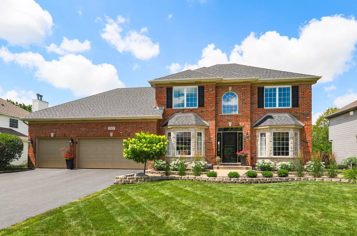 Naperville, IL 60564,5307 Prairie Sage LN