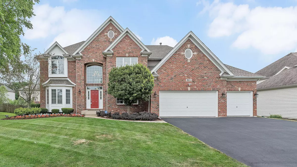 Naperville, IL 60564,2611 LUPINE CIR