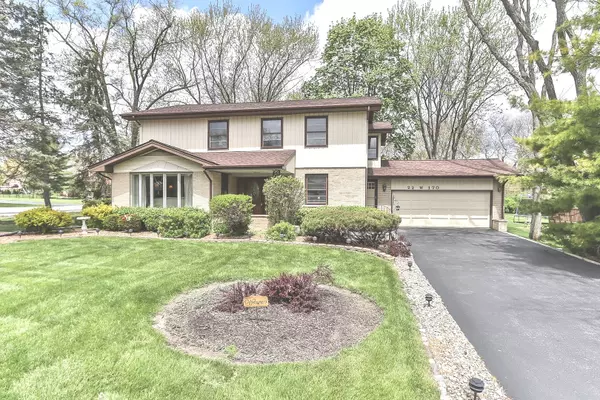 22W170 Hillcrest TER, Medinah, IL 60157