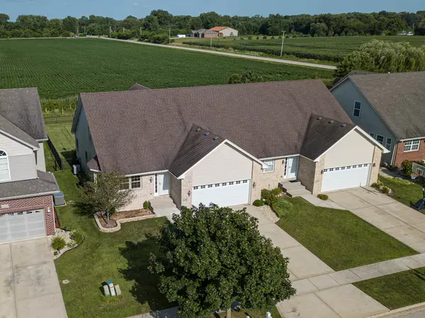 Diamond, IL 60416,1245 FARMSTONE DR