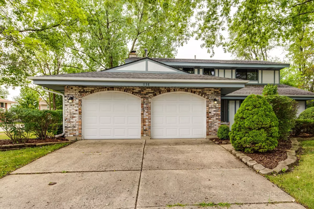 Schaumburg, IL 60193,1138 PINEHURST LN