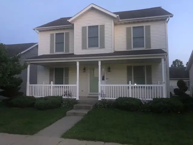 1107 Drayton ST, Normal, IL 61761