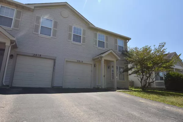 Plainfield, IL 60586,2616 River Bend LN #2616