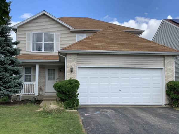 654 W Huron Hills TRL, Round Lake Heights, IL 60073