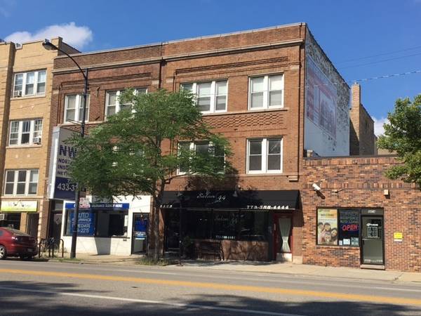 4452 N Western AVE, Chicago, IL 60625