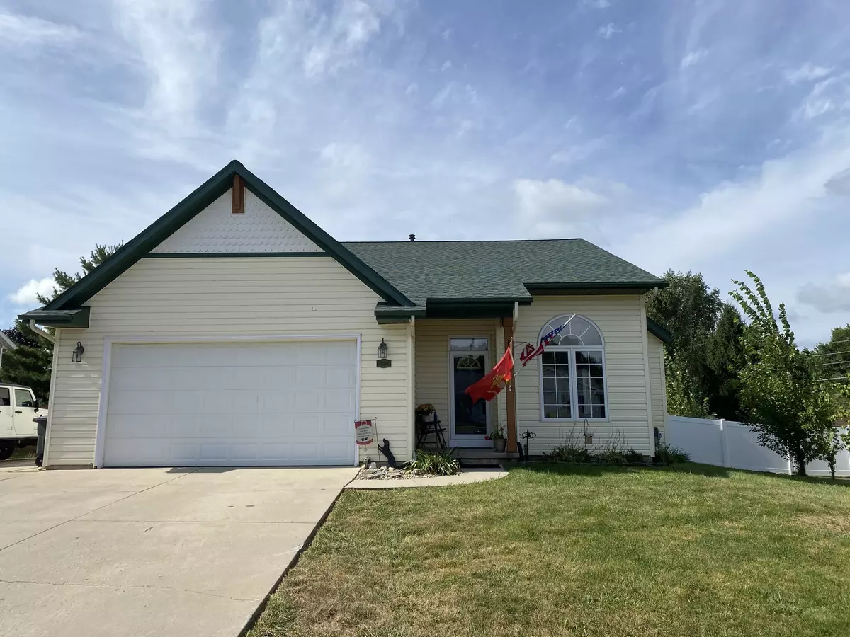 Downs, IL 61736,112 N Pintail LN