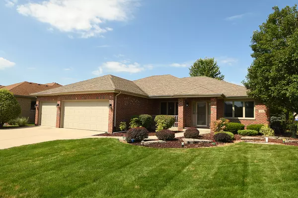 2302 Bluestone Bay DR, New Lenox, IL 60451