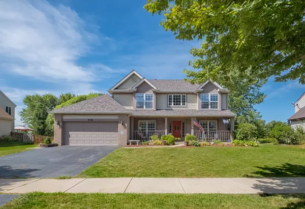 536 Brookhaven CIR, Sugar Grove, IL 60554