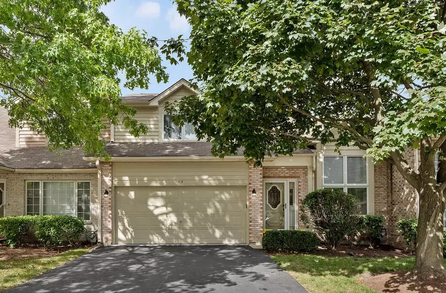 53 Townsend CIR, Naperville, IL 60565