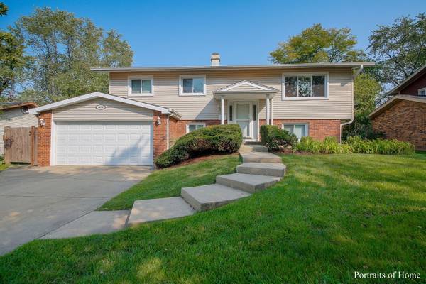 1475 Jefferson RD, Hoffman Estates, IL 60169