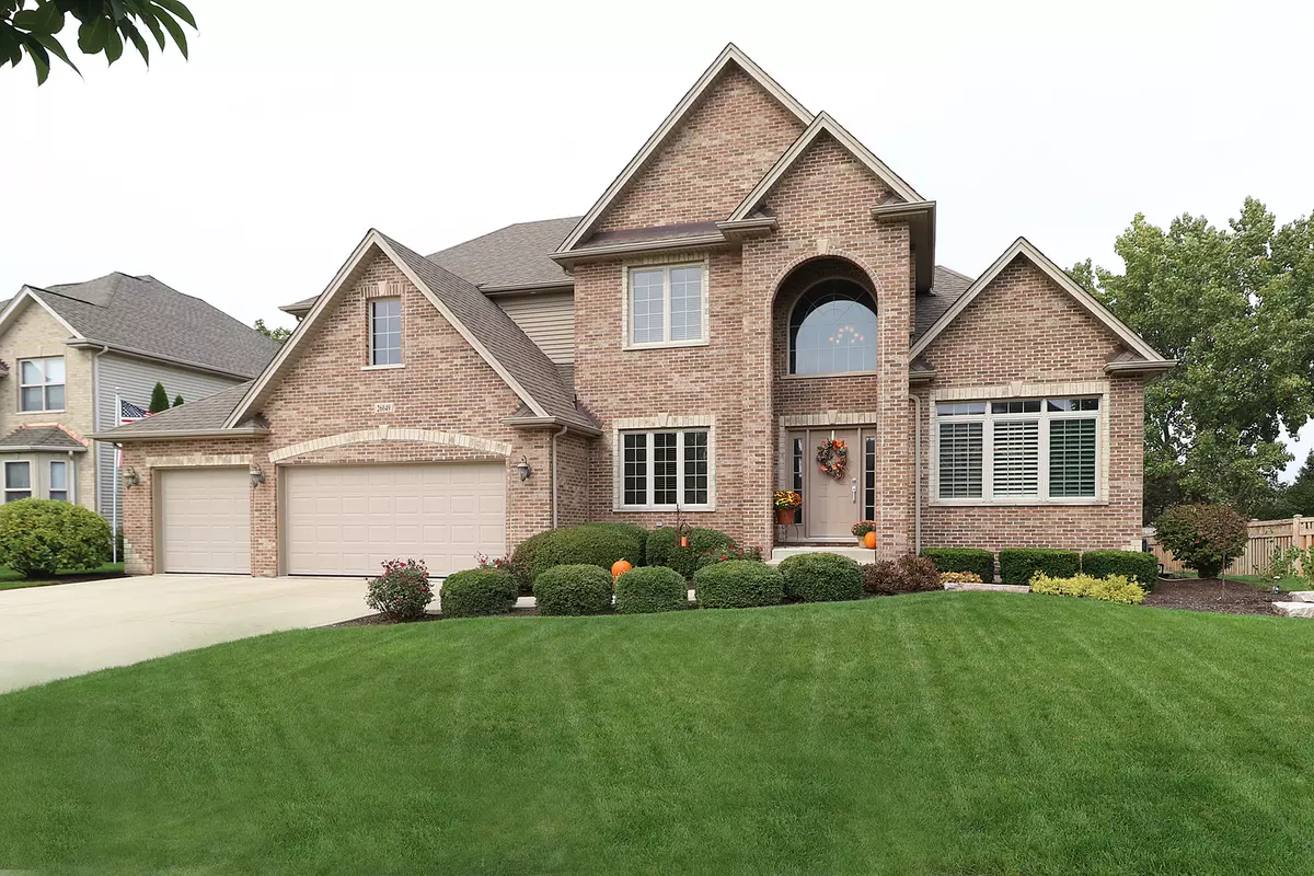 Plainfield, IL 60585,26049 Whispering Woods CIR