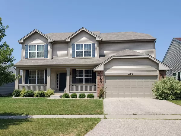 415 Minuet CIR, Volo, IL 60073