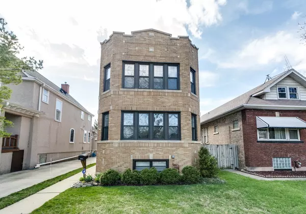 4544 N Kostner AVE, Chicago, IL 60630