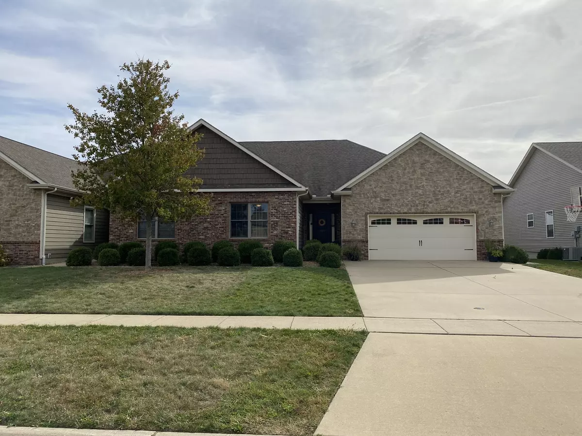 Mahomet, IL 61853,1627 Delane DR