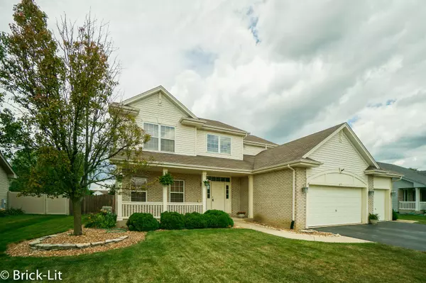 677 Goldfinch LN, New Lenox, IL 60451