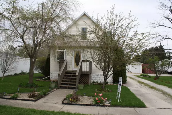 109 W Lincoln ST, Reddick, IL 60961