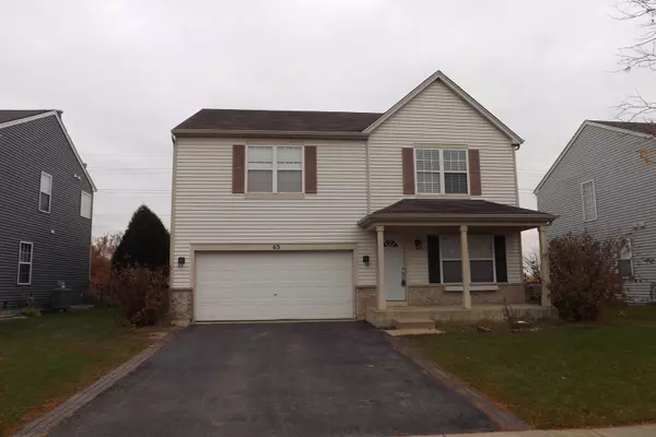 63 E Clover AVE, Cortland, IL 60112