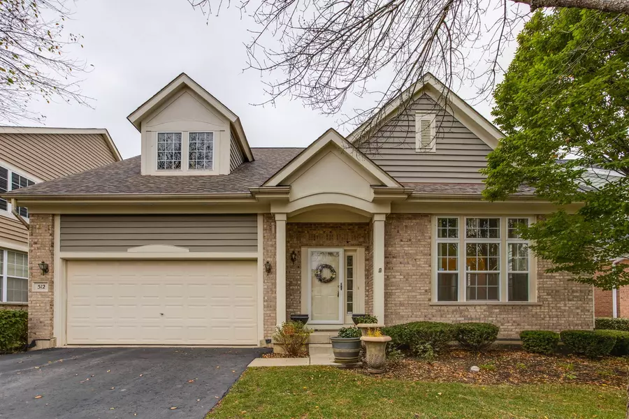 512 VALHALLA TER, Vernon Hills, IL 60061