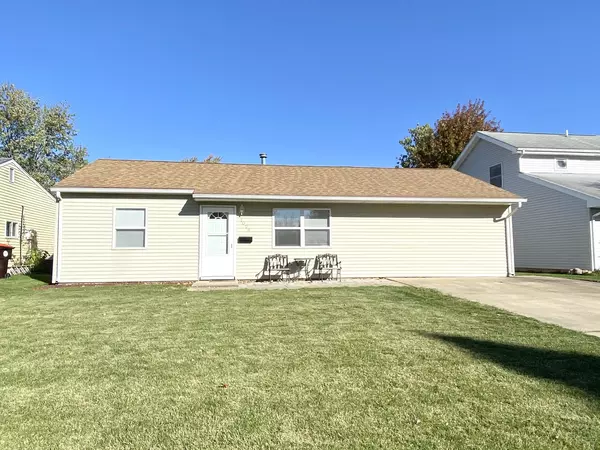 1029 Bel Aire DR, Rantoul, IL 61866