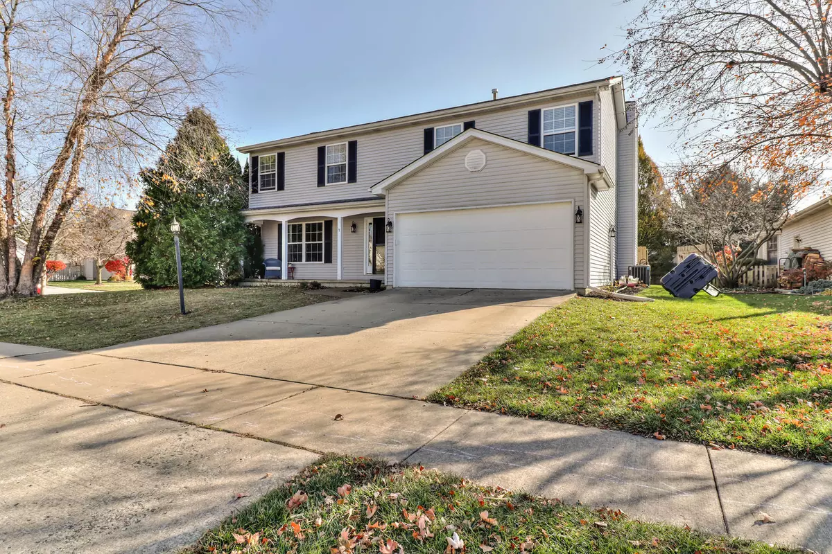 Savoy, IL 61874,1 Redwing CT