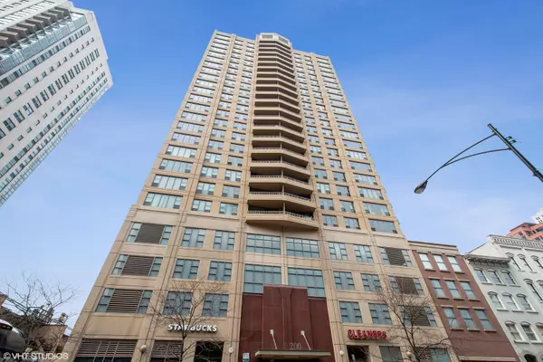 200 N Jefferson ST #1504, Chicago, IL 60661