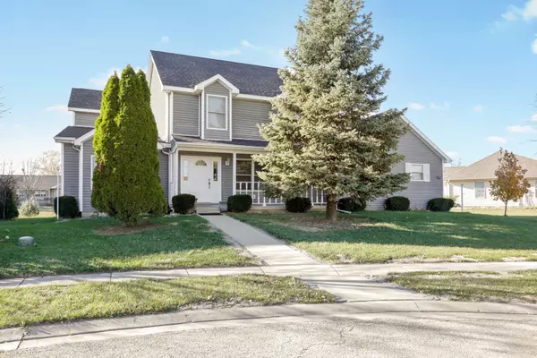 1103 Prestwick, Champaign, IL 61822