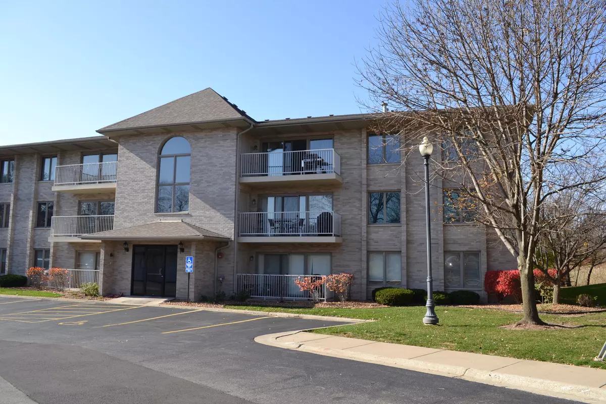 Lockport, IL 60441,1073 Ashley CT S #3A