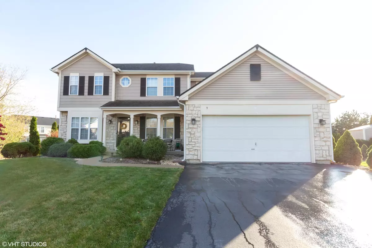 Streamwood, IL 60107,9 Arabian CT