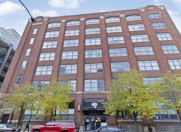 14 N Peoria ST #5D, Chicago, IL 60607