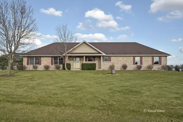 17208 Millstone CT, Marengo, IL 60152