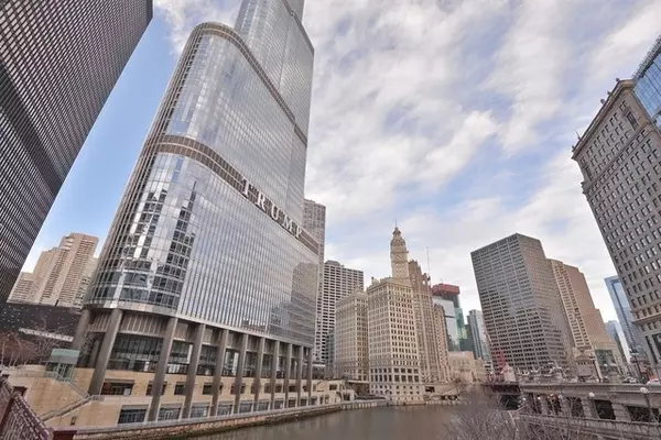 401 N Wabash AVE #71B, Chicago, IL 60611