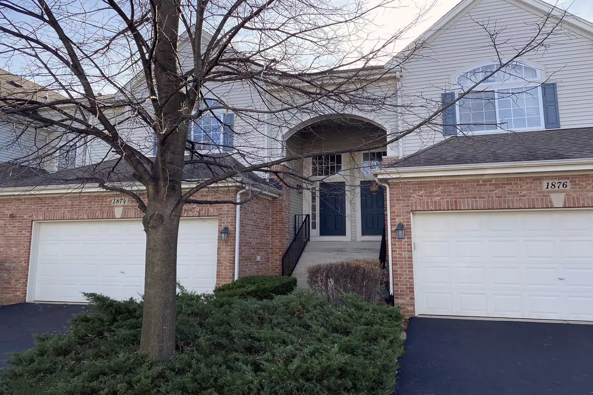 Hoffman Estates, IL 60192,1874 Maureen DR