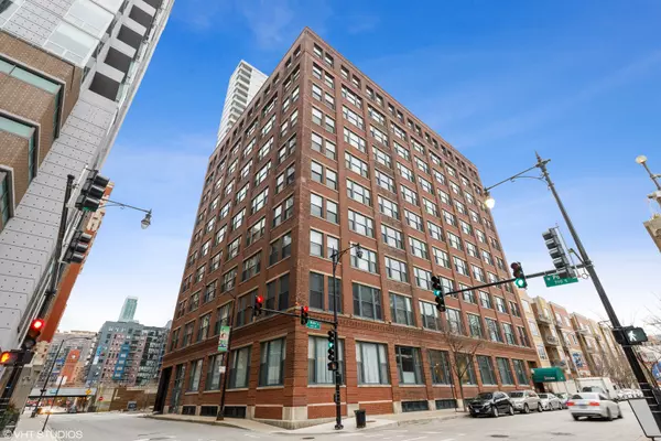 801 S WELLS ST #504, Chicago, IL 60607