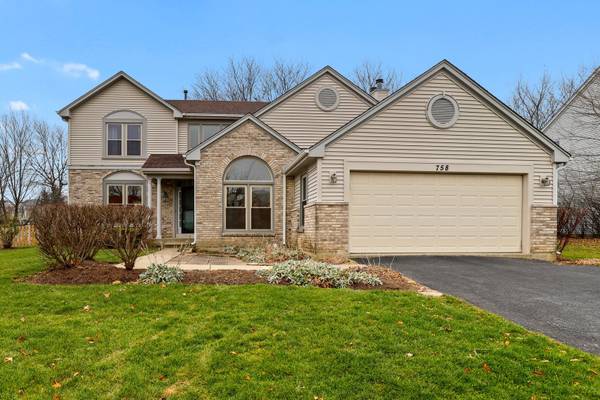 758 Williams WAY, Vernon Hills, IL 60061